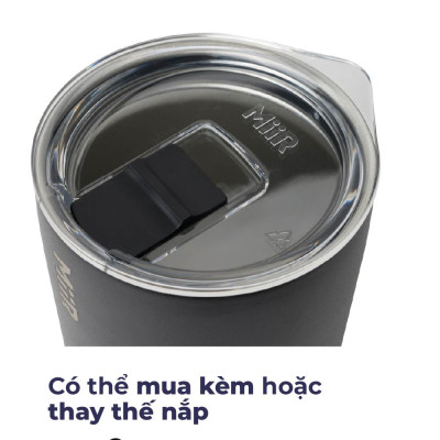 Ly cốc giữ nhiệt MiiR Tumbler nắp trượt thương hiệu Mỹ nhập khẩu chính hãng