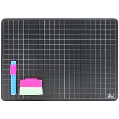 Bảng Đen Học Sinh Khổ A4 BĐKL-002 (3 In 1)