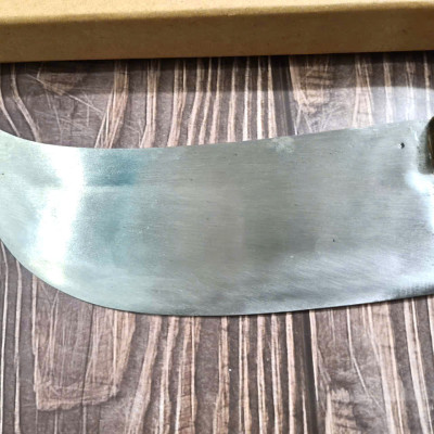 DAO BẾP AN TIÊM - DAO BẦU MŨI HẾCH MÃ AT12