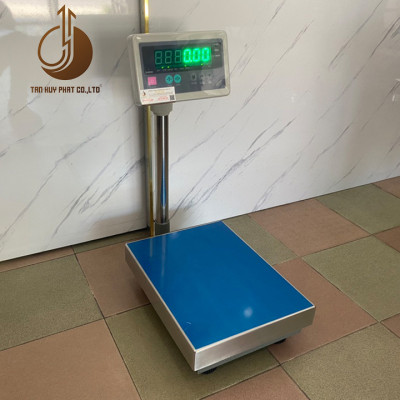 Cân Bàn Điện Tử DI28SS - Mặt Bàn Cân 300X400MM