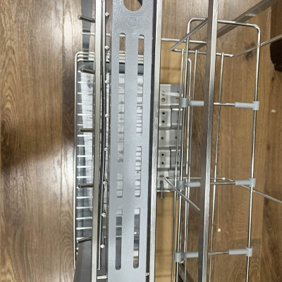 Giá dao thớt inox 304 nan dẹt bảo hành vĩnh viễn han gỉ