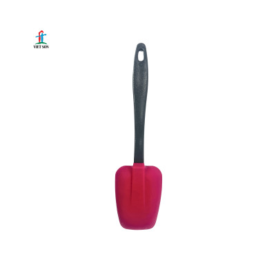 Phới Muỗng Silicon VIETSON Làm Bánh, Dụng Cụ Bếp Đa Năng