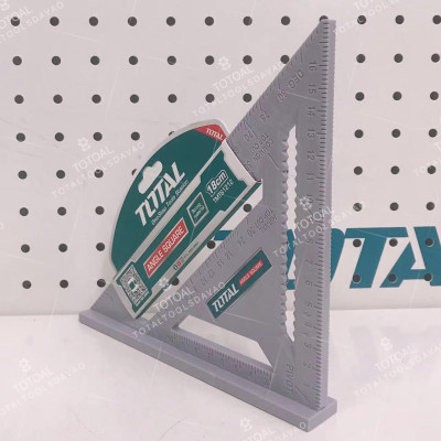 THƯỚC GÓC VUÔNG 180MM TOTAL TMT61212 - HÀNG CHÍNH HÃNG
