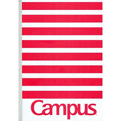 Tập Campus NB-BREP120 RÉ PÉ TÉ 120 trang kẻ ngang 