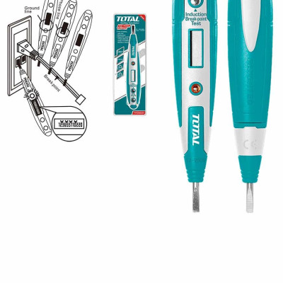 BÚT THỬ ĐIỆN TOTAL THT292201 - HÀNG CHÍNH HÃNG