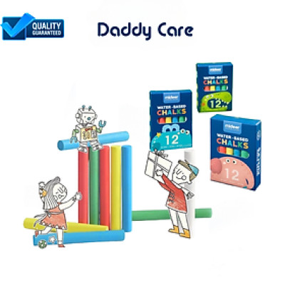 Phấn Viết Bảng Mideer Cho Bé Không Bụi, Đồ Dùng Học Tập