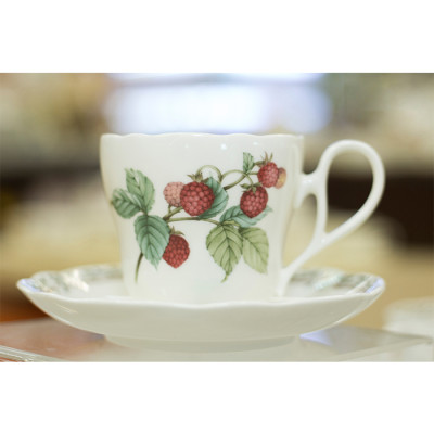 Bộ trà sứ xương NORITAKE ORCHARD GARDEN 4911 - chính hãng