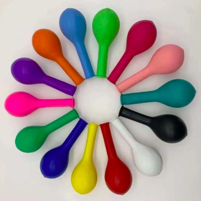 Bóng tròn thường 100 quả 2.2gr size 10" [ sỉ 2x]