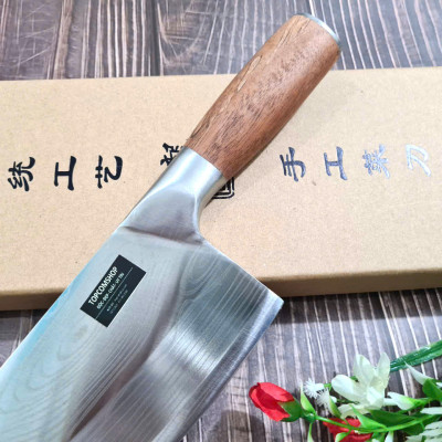 DAO - DAO BẾP NHẬT BẢN SANTOKU MÃ  A22 DT124 nt topcoomshop vn