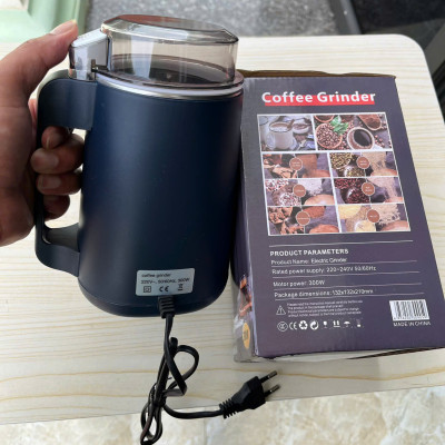 Máy Xay Hạt Khô Mẫu Mới 300W – Nghiền Mịn Ngũ Cốc, Hàng Loại 1 Siêu Khỏe Hàng Chuẩn Loại 1 Cho Gia Đình