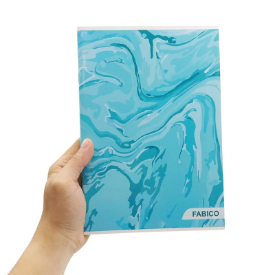 Combo 5 Tập Sinh Viên Kẻ Ngang - 200 Trang 70gsm - Elephant FI622640 (Mẫu Màu Giao Ngẫu Nhiên)