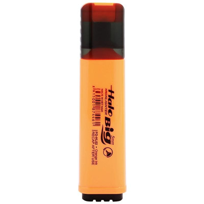 Bút Dạ Quang Flexoffice FO-HL02 - Màu Cam