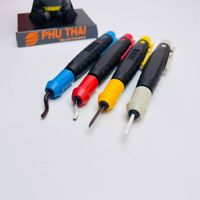 BỘ DAO CẠO BAVIA EZ BURR PR0 EB7000 NOGA