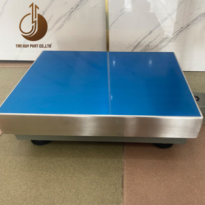 Cân Bàn Điện Tử A12E - Mặt Bàn Cân 300X400MM