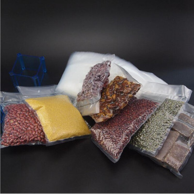 Bộ 100 Túi Hút Chân Không 20x25cm, 30 x 40cm Một Mặt Nhám