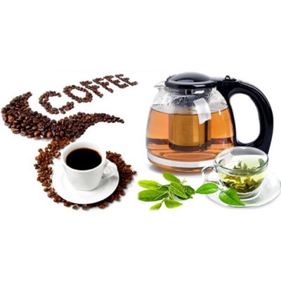 Ấm Pha Trà, Bình Lọc Trà 1,3l Bình Trà Có Lưới Lọc Ấm Pha Cafe Phù Hợp Mọi Gia Đình Và Doanh Nghiệp Làm Quà Tặng