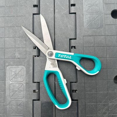 KÉO LÀM BẾP ĐA NĂNG 210MM TOTAL THSCRS812108 - HÀNG CHÍNH HÃNG