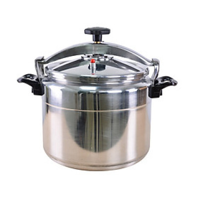 NỒI ÁP SUẤT ĐUN TỪ CÔNG NGHIỆP SIKMA SK-28I 28CM, INOX, DUNG TÍCH 11 LÍT hàng chính hãng