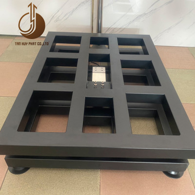 Cân Đếm Số Lượng Vibra FCD - Mặt Bàn Cân 600X800MM