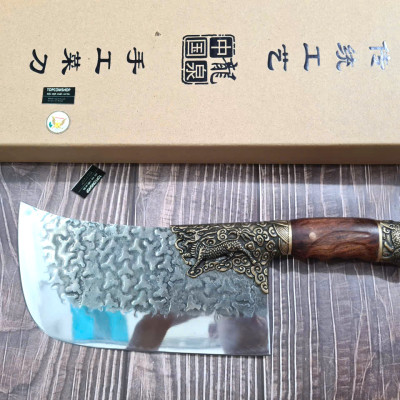 DAO BẾP - DAO THÁI KHÂU KỲ LÂN MÃ DT149 ĐỘC 6996 topcomshop vn