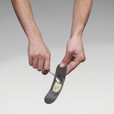 Dụng cụ sơ chế tỏi Joseph Joseph - JJ200621