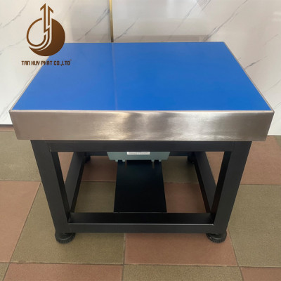 Cân Điện Tử Tính Tiền Vibra FPD - Mặt Bàn Cân 400X500MM