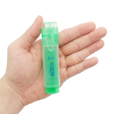 Bút Dạ Quang G-Star GS-045 - Màu Xanh Lá