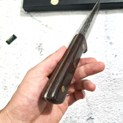 DAO BẾP THÁI, LỌC MÃ e2TR8