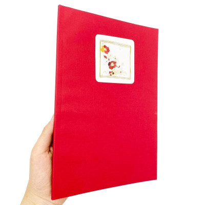 Tập The Sun VK160 17.5x25cm (Mẫu Bìa Giao Ngẫu Nhiên)