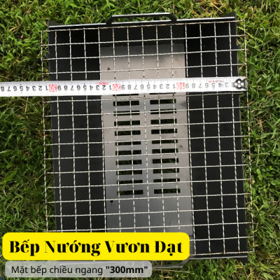 Bếp Nướng Than Halloween Vươn Đạt