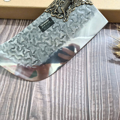 DAO BẾP - DAO THÁI KHÂU KỲ LÂN MÃ DT149 ĐỘC 6996 topcomshop vn