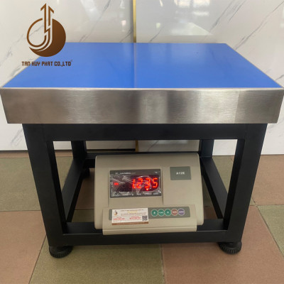 Cân Ghế Điện Tử A12E - Mặt Bàn Cân 400X500MM