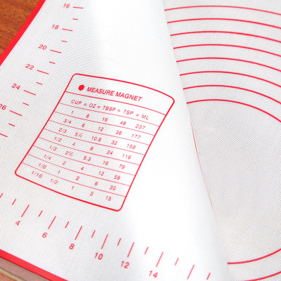 Tấm nhào bột chống dính phụ kiện làm bánh