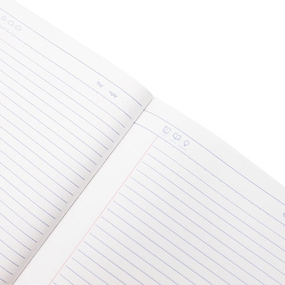 Vở Kẻ Ngang 120 Trang 58gsm Pupil Funny Pet - Hồng Hà 1100 (Mẫu Màu Giao Ngẫu Nhiên)