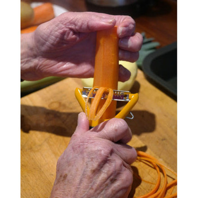 Dụng Cụ Gọt Vỏ Joseph Joseph 10110 Multi-Peel - Hàng Nhập Khẩu Đức 