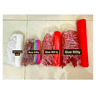 Que Gài Bóng Bay Đủ các loại - Trang trí sinh nhật, tiệc, sự kiện