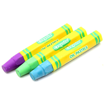 Bộ Bút Sáp Dầu 28 Màu - Crayola 524628