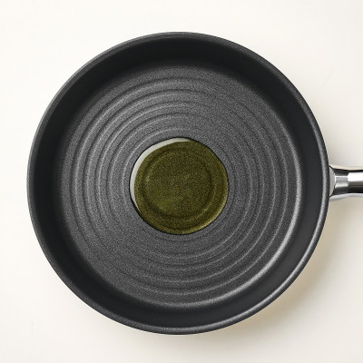 Chảo SUIT STS LocknLock  - hệ thống khóa dầu - Thép không gỉ - Thiết kế móc treo - Dùng bếp từ - Màu tự nhiên