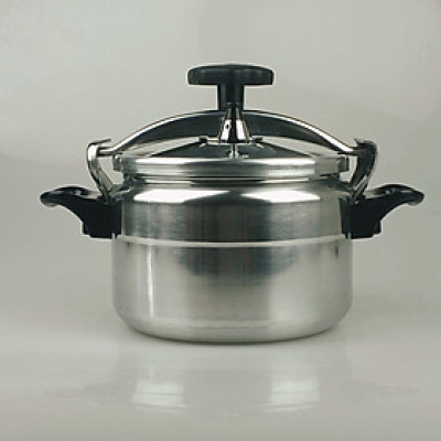 Nồi Áp Suất Đáy Từ Dùng Mọi Bếp NK Media MD-GPC247T 7 lít - Hàng Chính Hãng