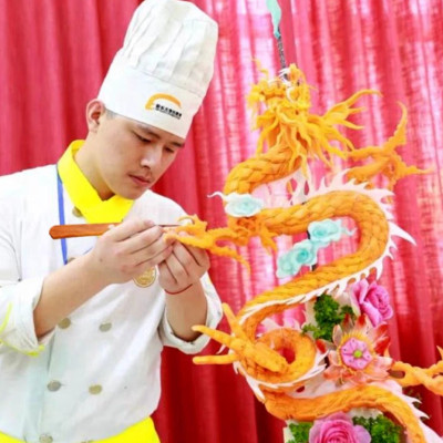 Sét 10 món dụng cụ - dao tỉa hoa quả nghệ thuật cao cấp