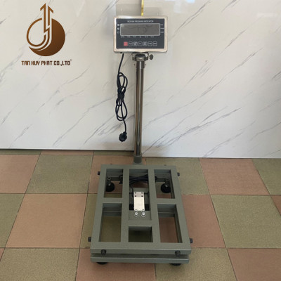 Cân Bàn Điện Tử XK3108A - Mặt Bàn Cân 400x500MM - Đầu Chống Nước