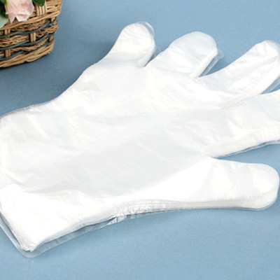 Combo nạo củ quả lưỡi thép Echo Metal + set 100 chiếc găng tay nilon dùng một lần - made in Japan ( giao màu ngẫu nhiên )