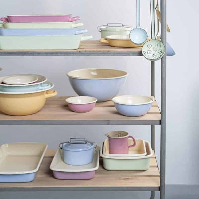 Thố Nướng Riess Classic 0436-006 38×22,5cm Nilgrun Hàng chính hãng