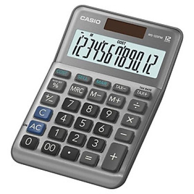 Máy Tính Casio MS - 120FM