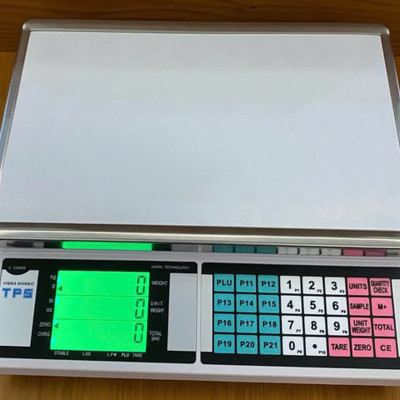 Cân Điện Tử VIBRA TPS HC 15 kg