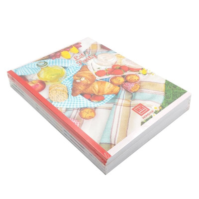 Combo 5 Vở Học Sinh Let