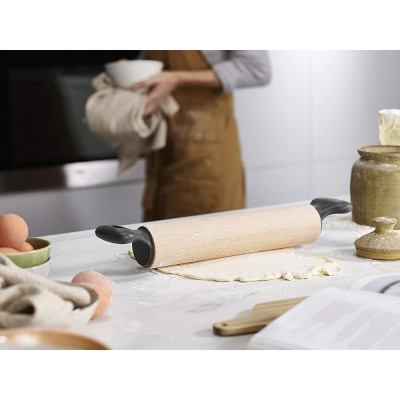 Cây Lăn Bột Joseph Joseph 40108 Grip-Pin - Hàng Nhập Khẩu Đức