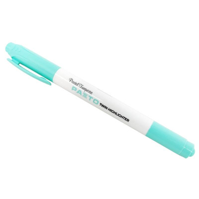 Hộp 5 Bút Dạ Quang Pastel 2 Đầu Pazto - Thiên Long HL-016