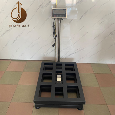 Cân Bàn Điện Tử XK3108A - Mặt Bàn Cân 600x800MM - Đầu Chống Nước