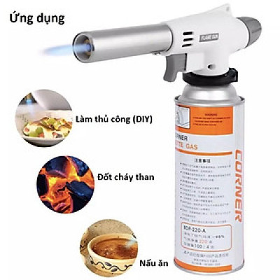  Súng Khò Gas Flame Gun 920